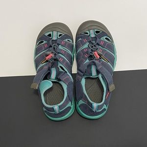 Keen Newport H2 Midnight NavyBaltic Youth Sandals